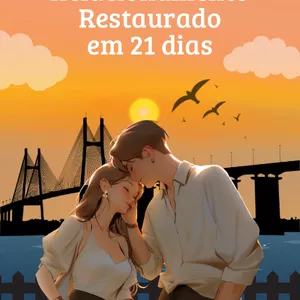 Imagem de capa para o Ebook Restaurando relacionamento em 21 dias