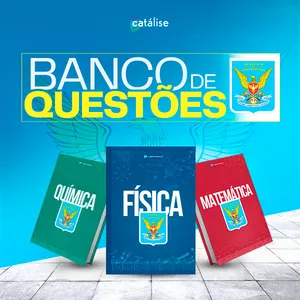 Imagem do curso Banco de questões AFA - Provas antigas da AFA separadas por assunto