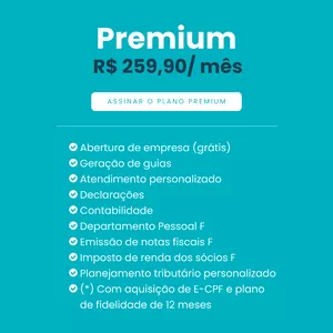 Imagem de capa para o Curso online Assessoria Contábil - Plano Premium