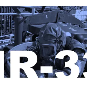 Imagem de capa para o Curso online Norma regulamentadora NR-33 