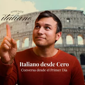 Imagen de portada para Curso online Italiano desde Cero: Conversa desde el Primer Día