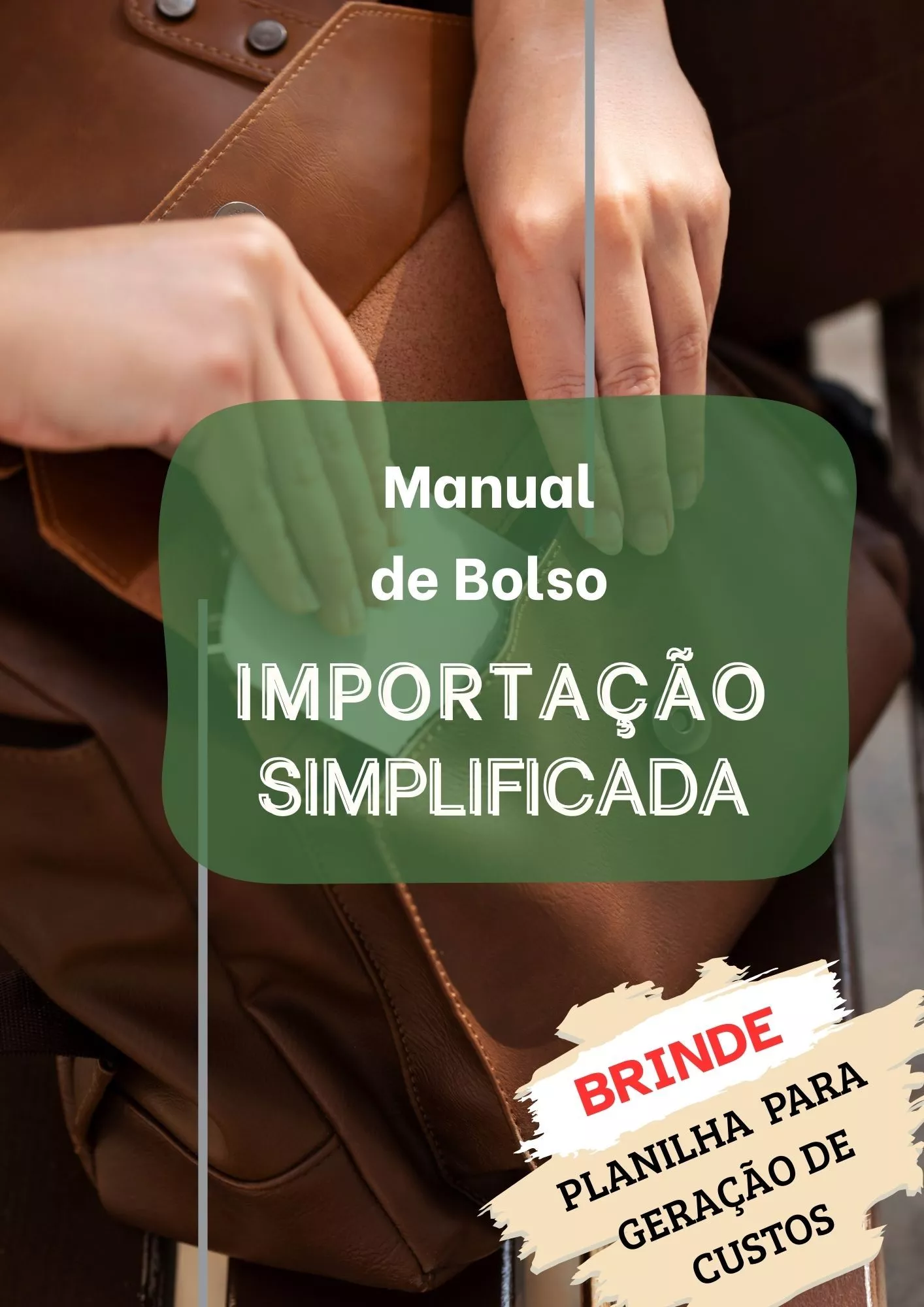 Manual de Bolso: Importação Simplificada – O Guia Definitivo para Empreendedores e Pessoas Físicas — imagem 2