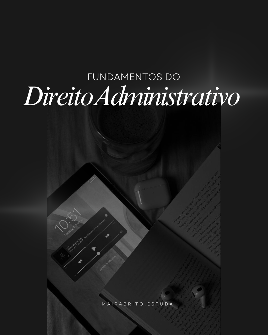 Imagem do curso Direito Administrativo Para OAB