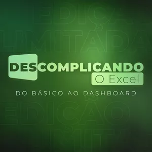 Imagem de Descomplicando o Excel criado por Dynamis Educação na hotmart
