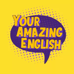Imagem do curso Your Amazing English