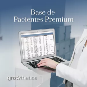 Imagen de portada para Curso online Plantilla de Pacientes Premium