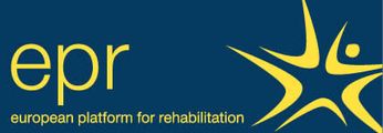 European Platform for Rehabilitation logo