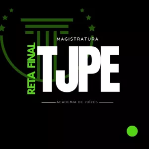 Imagem de capa para o Curso online Reta Final -TJPE