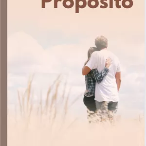 Imagem de capa para o Ebook Casamento com propósito 