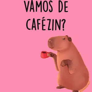 Imagem de capa para o Ebook A Saga Por Trás da Fama das CAPIVARAS