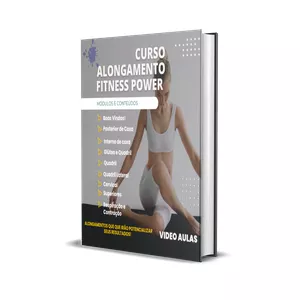 Imagem do curso Curso Alongamento Fitness Power