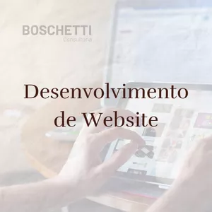Imagem de capa para o Curso online Desenvolvimento de Website