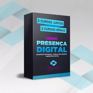 Imagem de capa para o Curso online Curso Presença Digital