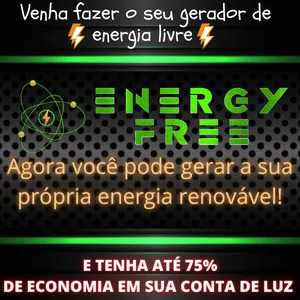 Imagem de CURSO SISTEMA INTELIGENTE DE ENERGIA INFINITA  criado por Roberto na hotmart