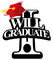 I WILL GRADUATE's School