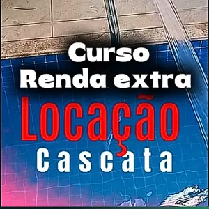 Imagem de Instalação de cascata retrátil e Locação  criado por Thiago França na hotmart