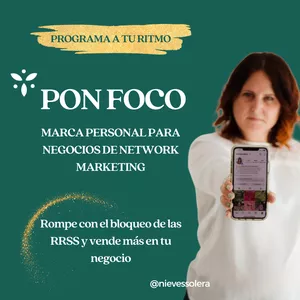 Imagen de portada para Curso online Pon Foco a tu Ritmo