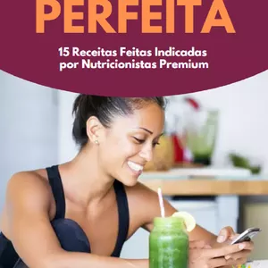 Imagem de capa para o Curso online A DIETA PERFEITA 2023