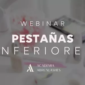 Imagen de portada para Curso online Webinar - Pestañas Inferiores