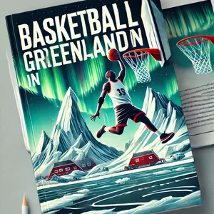 Cover image for Ebook Basketball in Greenland