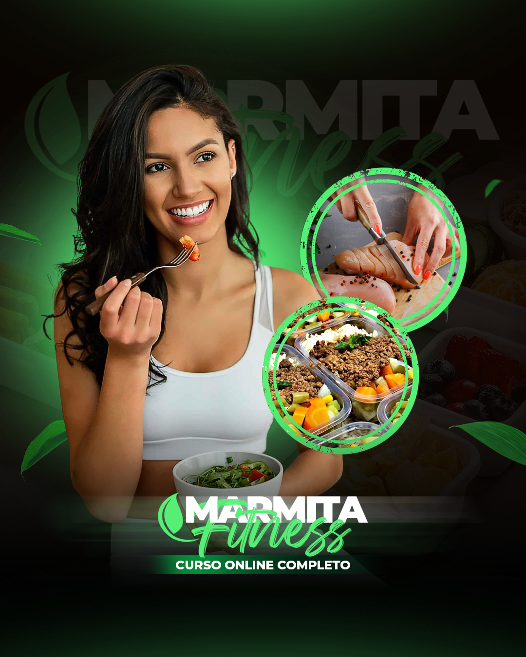Curso Marmita Fitness