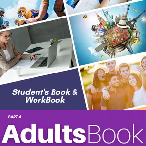 Imagem de capa para o Ebook American 2-Semestre