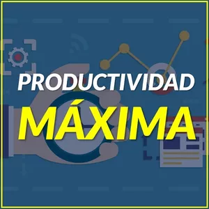 Imagen de portada para Curso online Programa Productividad Máxima (Ebook)