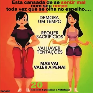 Imagem de capa para o Ebook Desperte a sua Melhor Versão! Embarque na Jornada do Emagrecimento Consciente e saborosa