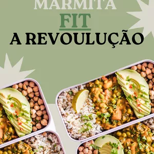 Imagem do curso Marmita Fit: A Revolução