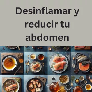 Imagen de portada para Curso online 20 recetas de té naturales para desinflamar y reducir tu abdomen