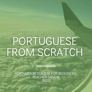 Cover image for Online course Portuguese from Scratch