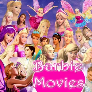 Imagem de capa para o Curso online Coleção: Filmes da Barbie em PT de Portugal  