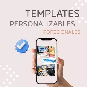 Imagen de portada para Ebook Templates de Canva para tu Negocio