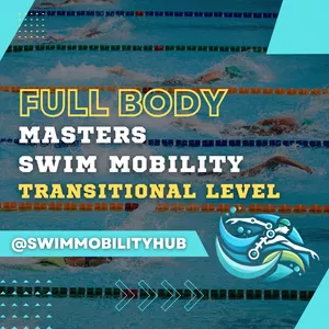 Cover image for Ebook MASTERS FULL BODY - Transitional Mobility Program