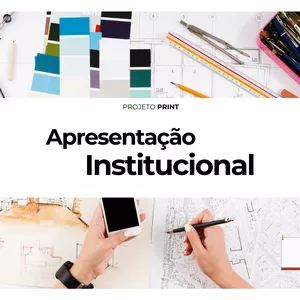 Imagem de capa para o Curso online Apresentação Institucional - Escritório de Arquitetura