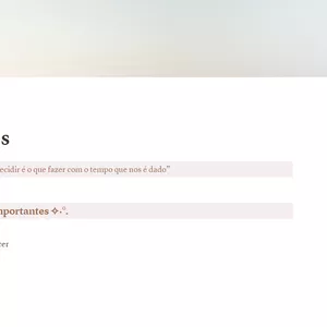 Imagem de capa para o Curso online TEMPLATE NOTION ANOTAÇÕES