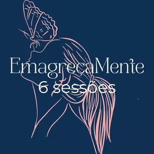 Imagem de capa para o Serviço online EmagrecaMente 6 encontros