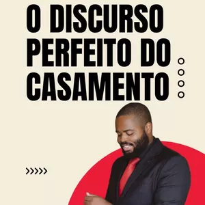 Imagem de capa para o Ebook O discurso perfeito do casamento