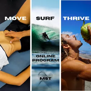 Imagen de portada para Curso online Move-Surf-Thrive Online Program