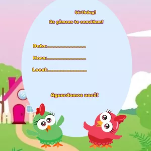 Imagem de capa para o Curso online Design de convite de aniversário 