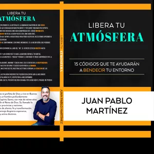 Imagen de portada para Ebook LIBERA TU ATMOSFERA