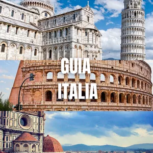 Imagen de portada para Ebook Guía Definitiva para Italia. Todos los datos sobre: Milán, Venecia, Florencia, Pisa, Roma, Costa Amalfitana.  Presupuesto listo, Itinerario, Hoteles. ACCESO A MI WEB DE DESCUENTOS! 