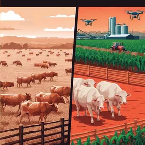 Imagem de capa para o Curso online Manual Completo da Pecuária