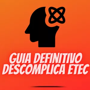 Imagem de capa para o Curso online Guia Definitivo Descomplica Etec