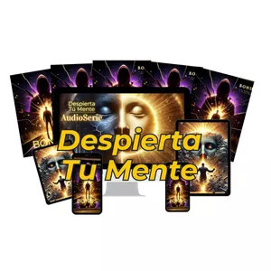 Imagen de portada para Curso online Despierta Tu Mente – Reto de 7 Días para Reconectar con Tu Poder Interior