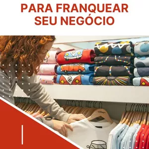 Imagem de capa para o Ebook Guia Definitivo para Franquear seu Negócio + Mentoria com Especialista em Franquias [1 hora]