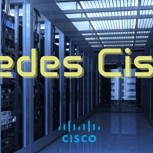 Imagem de capa para o Curso online Redes Cisco