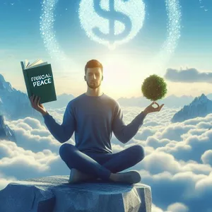 Imagem de capa para o Curso online Paz no Bolso: Como fazer as pazes com seu dinheiro