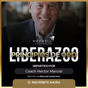 Imagen de portada para Curso online Liderazgo principios de Oro