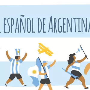 Imagen de portada para Curso online CURSO PARA APRENDER  A HABLAR ARGENTINO!!